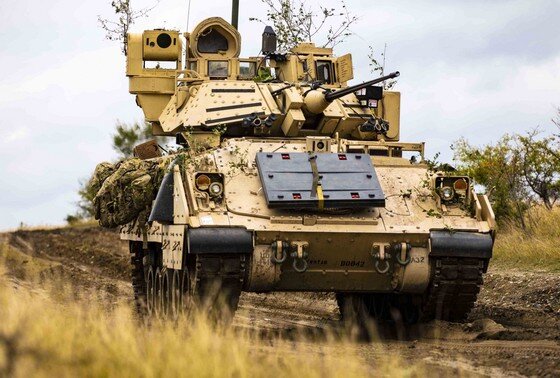     M2А2 Bradley