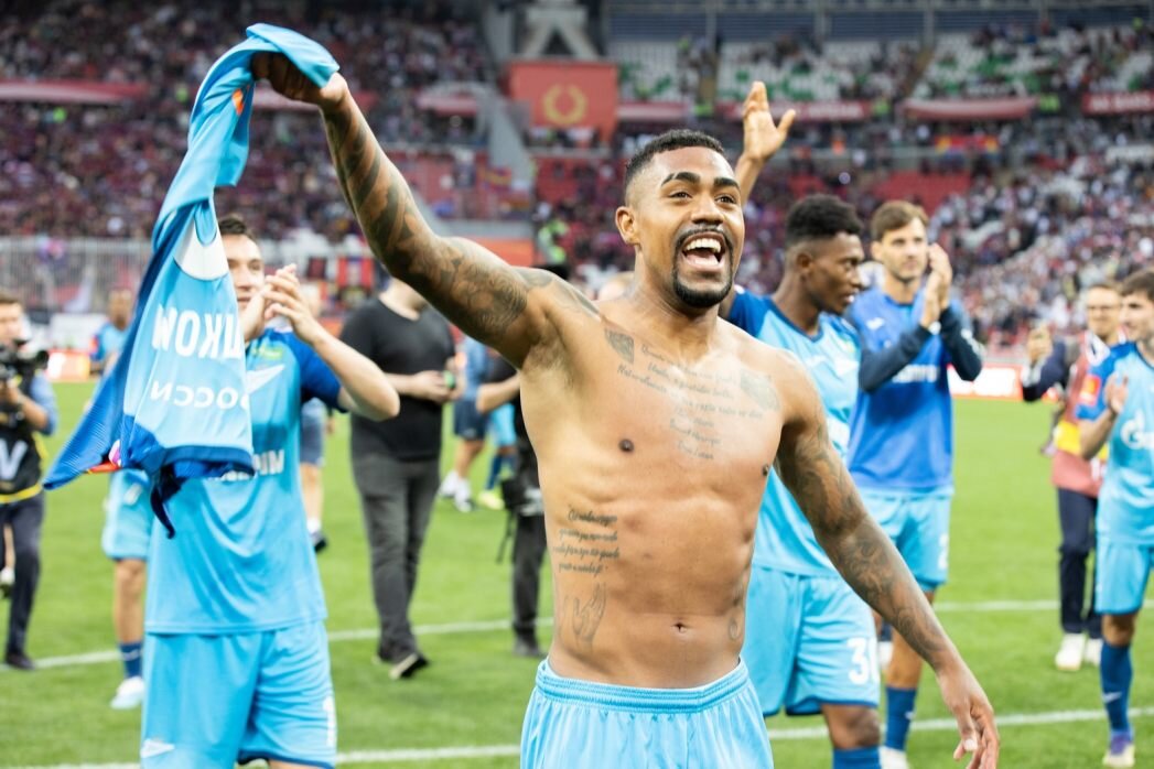    Фото: Вячеслав Евдокимов / ФК «Зенит»