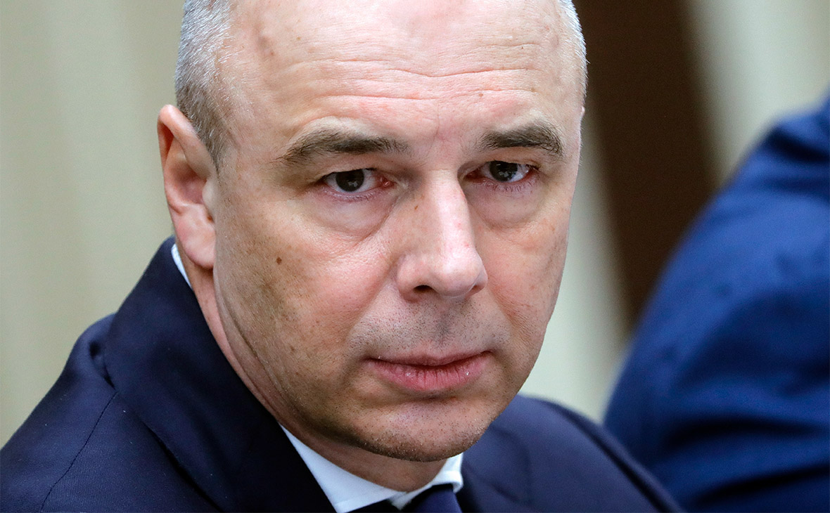Глава финансовой. Силуанов. Силуанов министр финансов