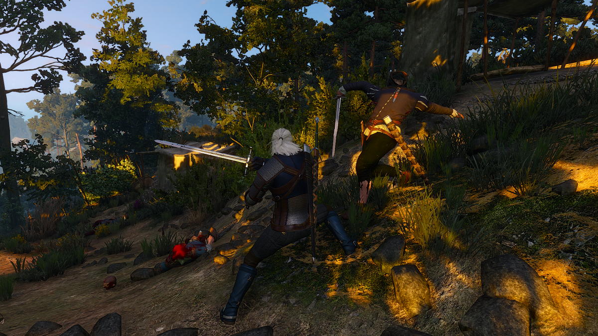 The Witcher 3: квест «Грязные деньги» | The Witcher 3  NextGeN | Дзен