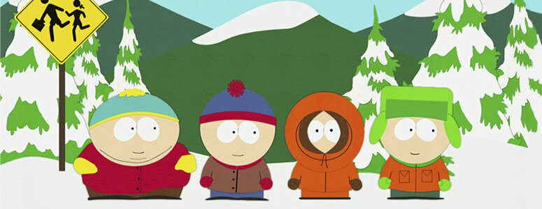 Главные герои сериала. Источник: https://fanfics.me/