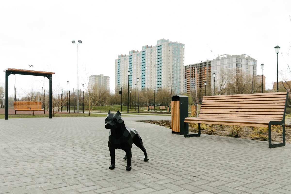 Благоустройство центральной части города. Что в него входит? | Вишняков  Максим. Железное творчество. | Дзен