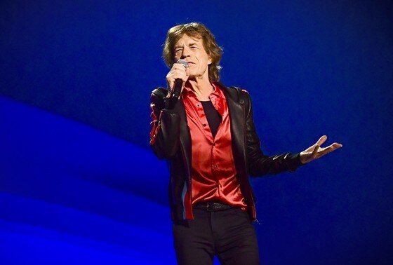    Мик Джаггер