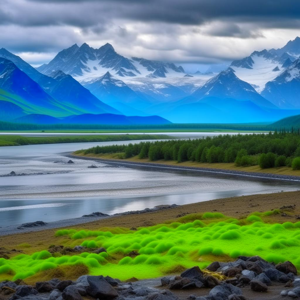 Фото создано при помощи нейросети Kandinsky