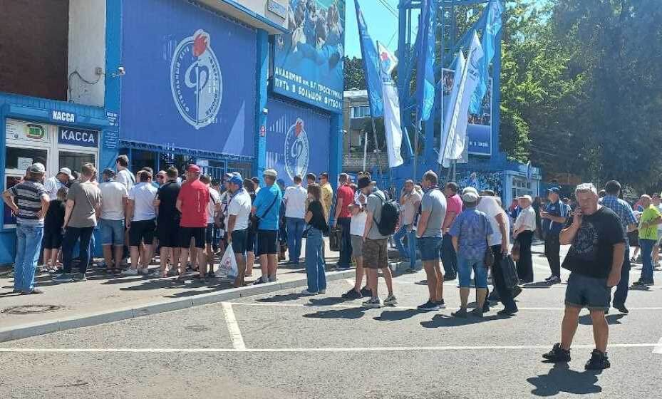    «Факел» попытается остановить «Сочи». Фото: Дмитрий Темников «КП Спорт»