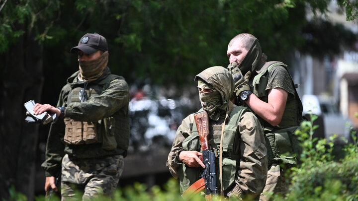 ФОТО: KARBINOV ANATOLY/GLOBALLOOKPRESS