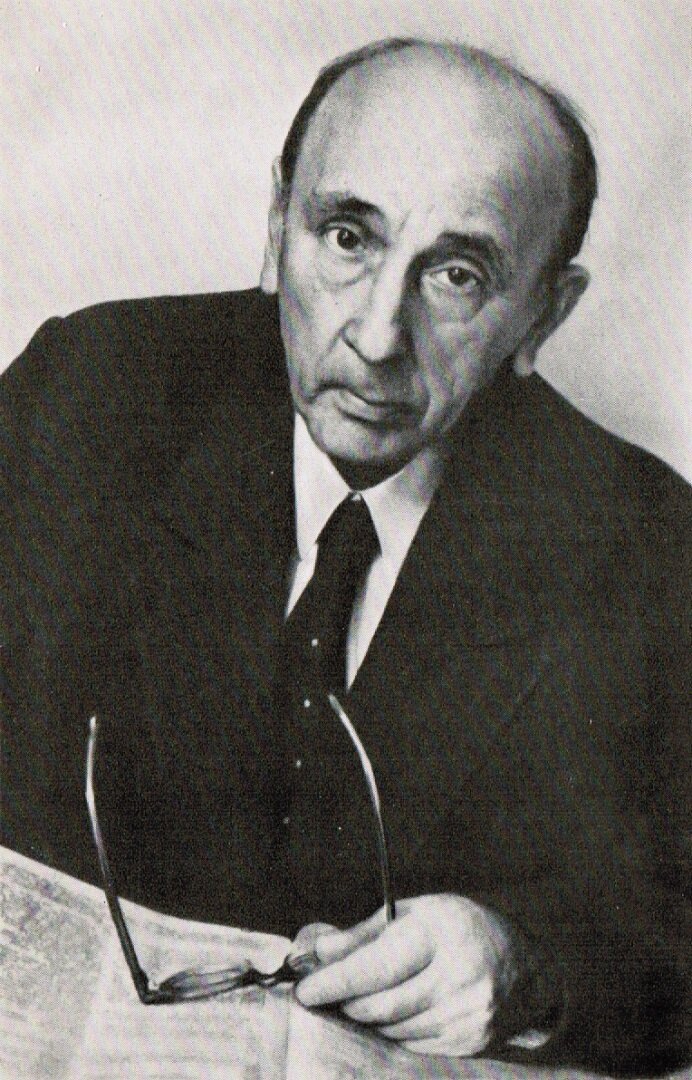 Михаил Бахтин.