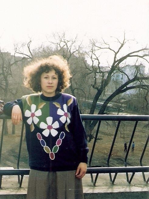 Вот такая я, мама двоих детей. 35 лет от роду отправилась постигать "китайскую грамоту" в Китай