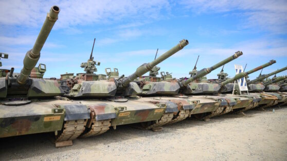    Politico: США собираются начать поставки танков Abrams Киеву в сентябре Анна Белая