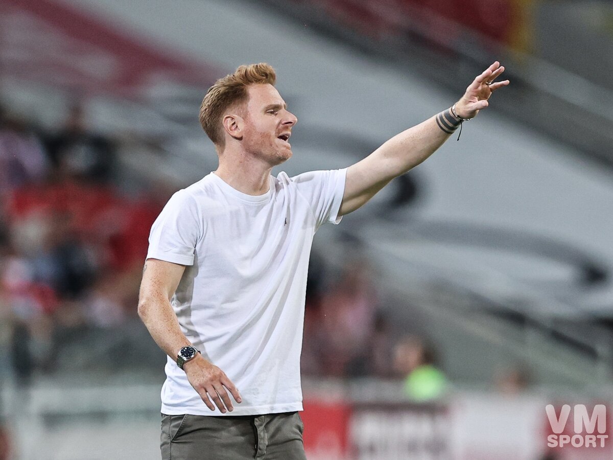 Фото: Олег Бухарев/ "В мире спорта"