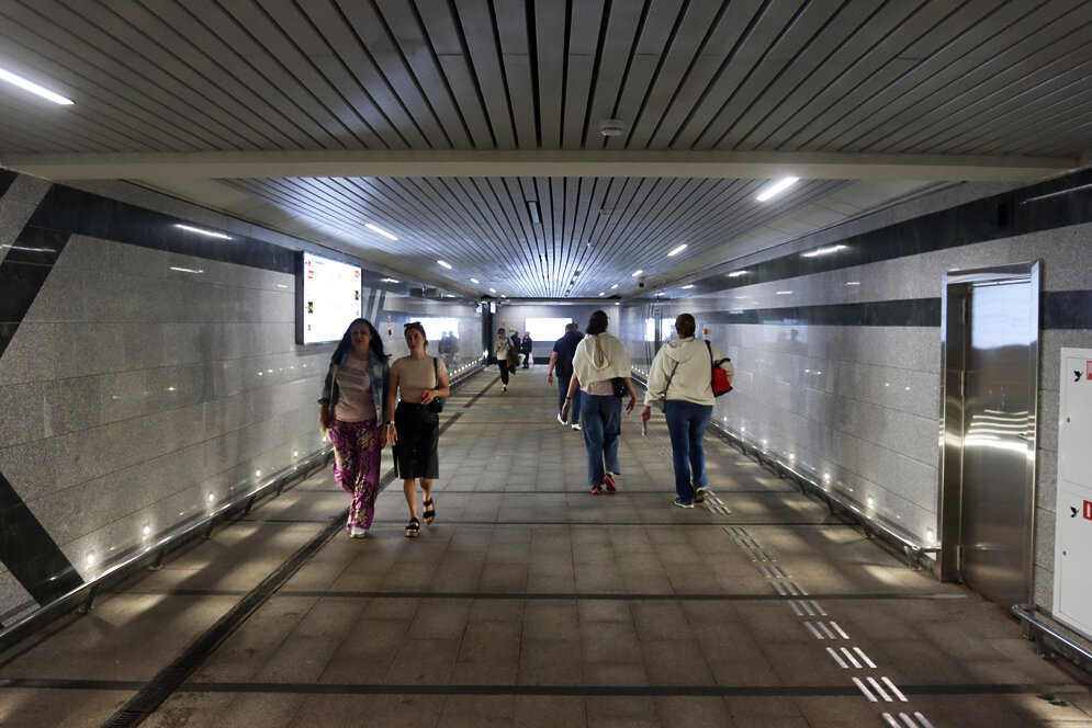 Тимирязевская наконец открыта! | Романтика окраин | Дзен