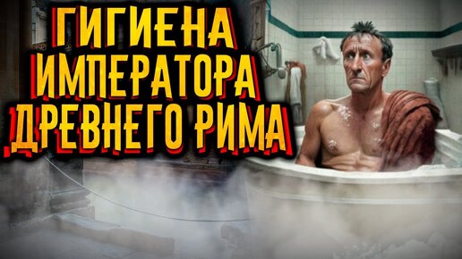 Скачать видео: Какой была гигиена римского императора? / [История по Чёрному]