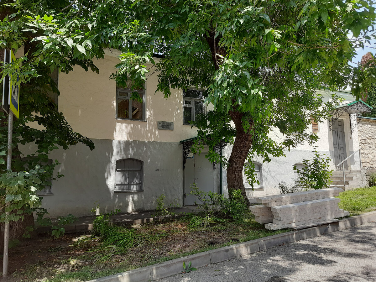 Дом-музей Алябьева в Пятигорске