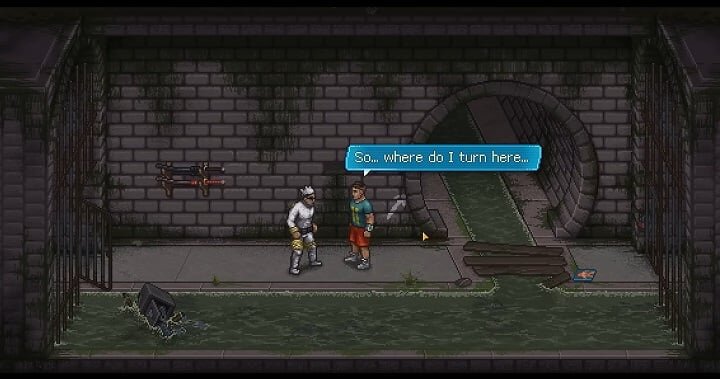 ✅В Punch Club 2 Кейси владеет важной информацией, необходимой для развития сюжета. Узнайте, как найти его в этом гайде.-3