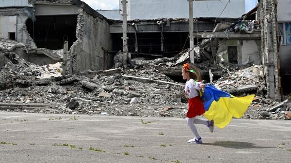    © AFP2023 / SERGEY BOBOK
