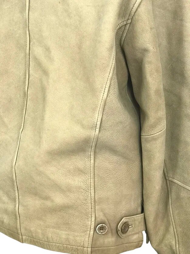 Пошив двух сумок  из мужской куртки.Ателье Ирины Берзиной.