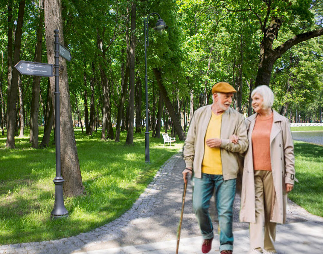 Знакомства для пожилых