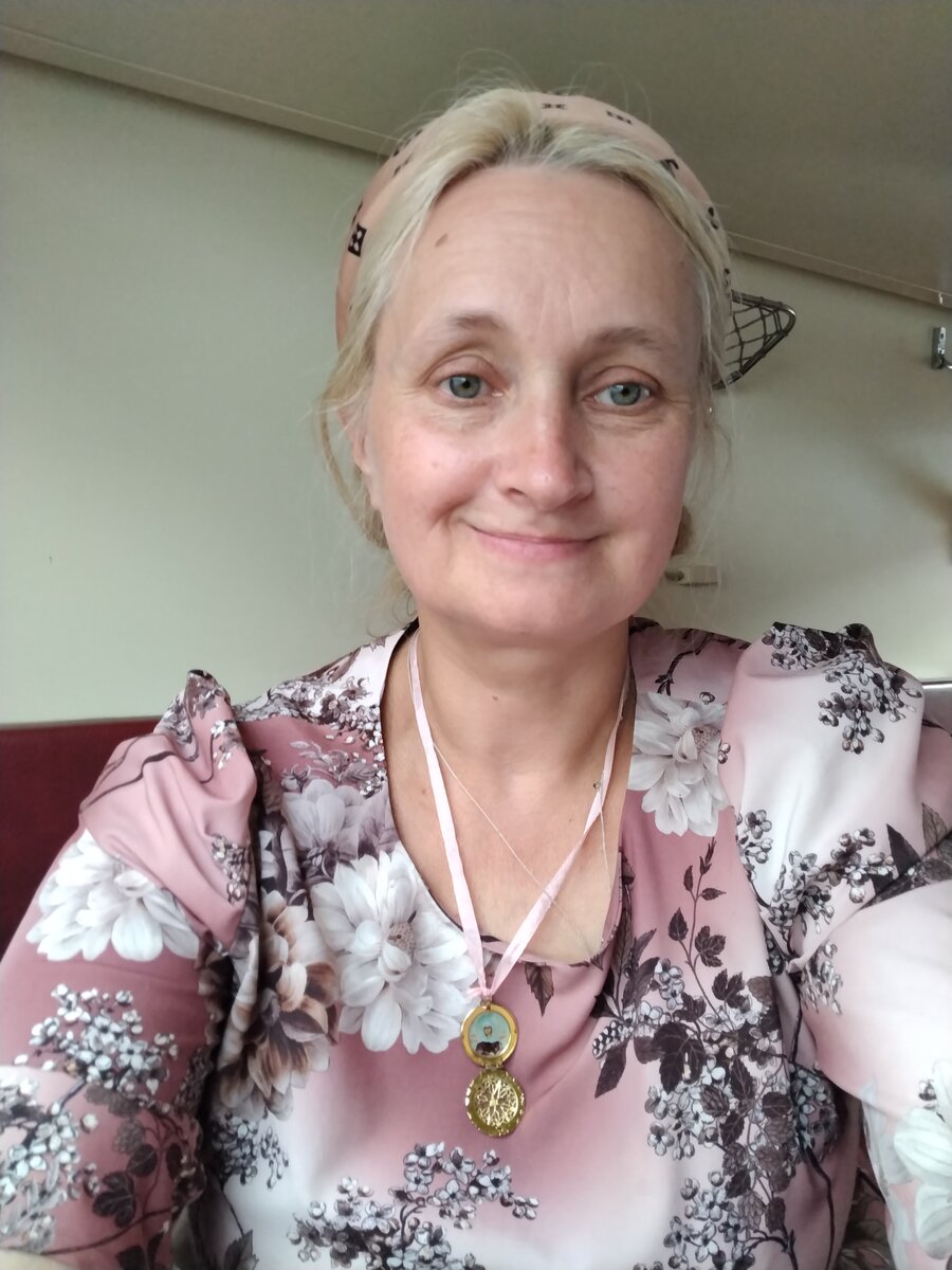 Сели и едем