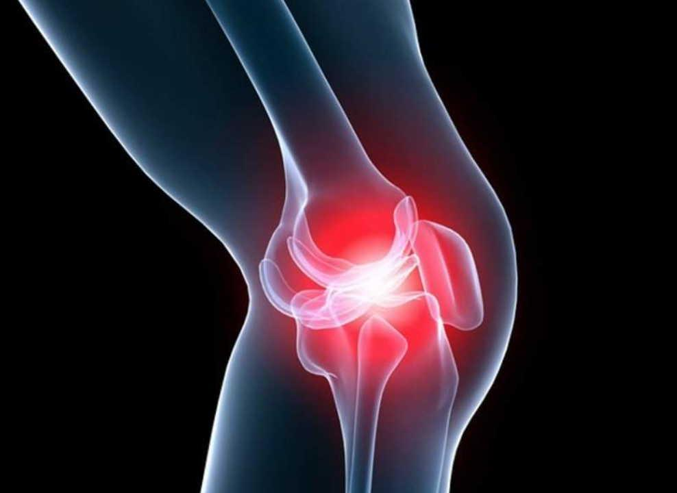 Больной сустав