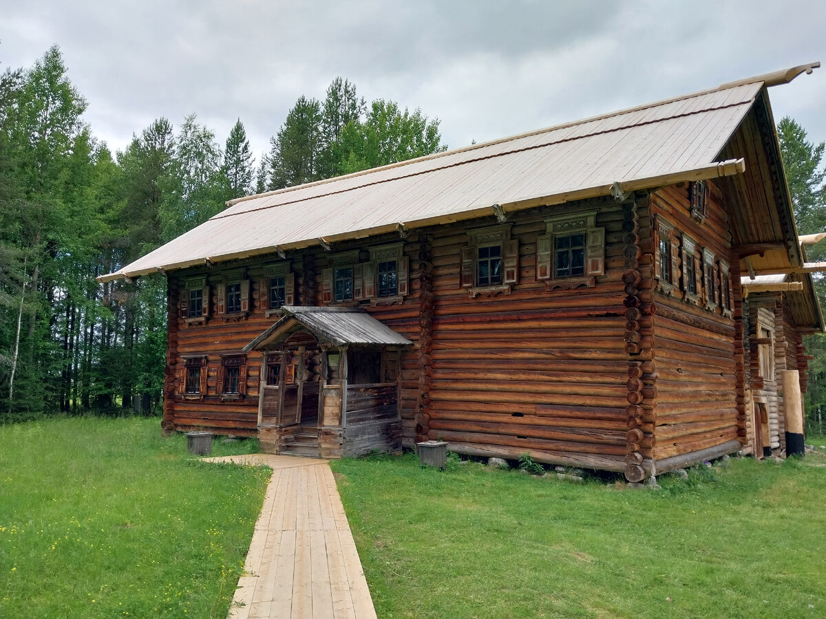 Подслушано в верхней тойме архангельской