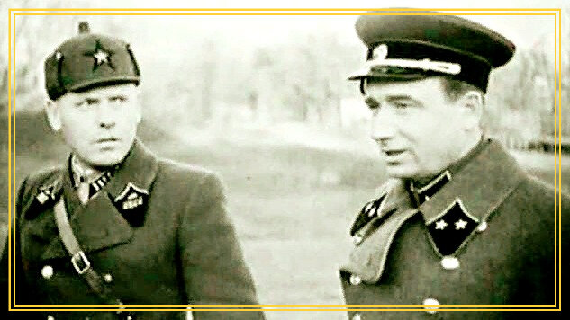 Генерал М. Потапов, сковавший продвижение немецких войск к Москве. Яндекс картинки