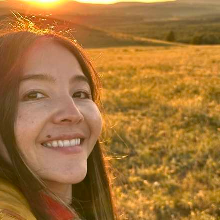 Рузиля Киньябулатова, автор идеи мультфильмов "Балалар" 