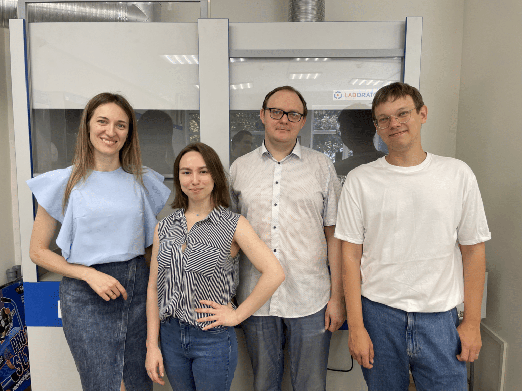    Коллектив химического факультета ЮФУ / ©Пресс-служба ЮФУ