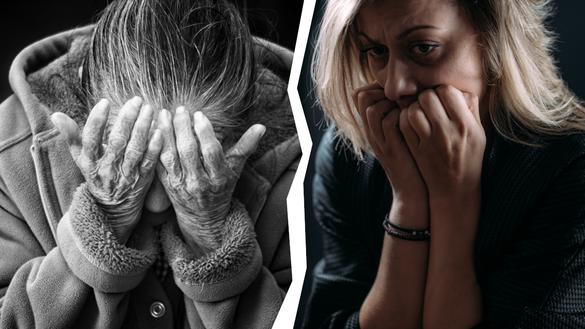 Почему человек боится старости?