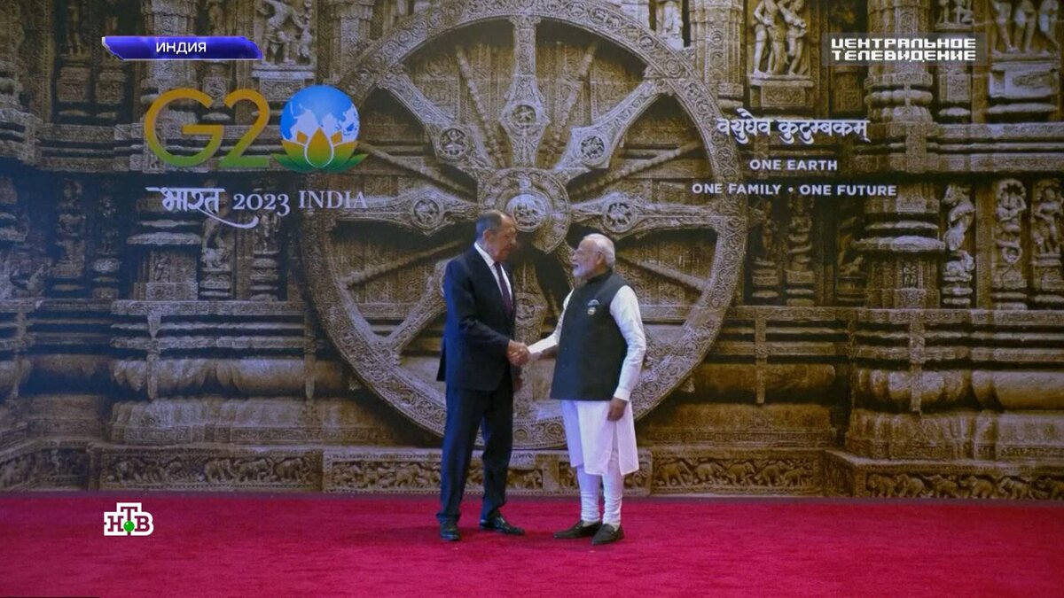    В Индии открывается саммит G20