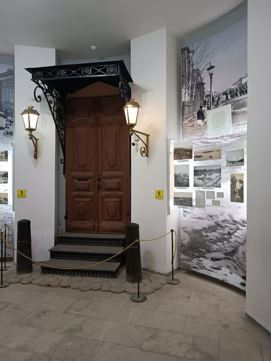 Залы небольшие и круглые.