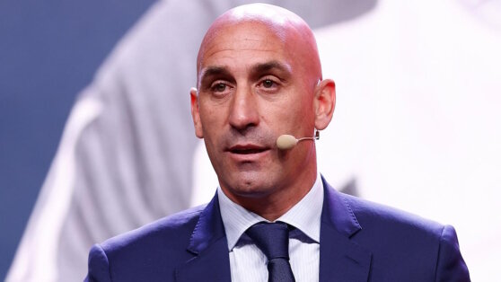    Луис Рубиалес заявил об отставке с поста президента RFEF Дмитрий Коптев