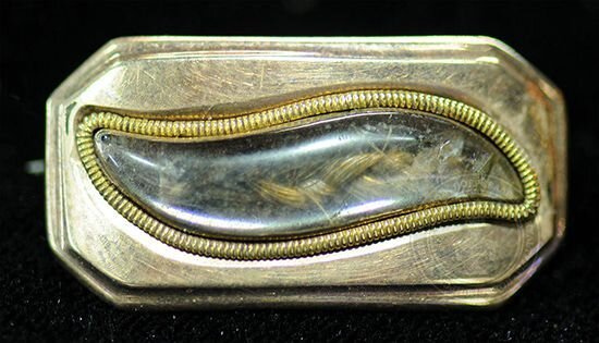 Украшение из коллекции Музея мировой погребальной культуры, Новосибирск