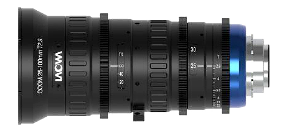 Laowa OOOM 25-100 t/2.9 Cine