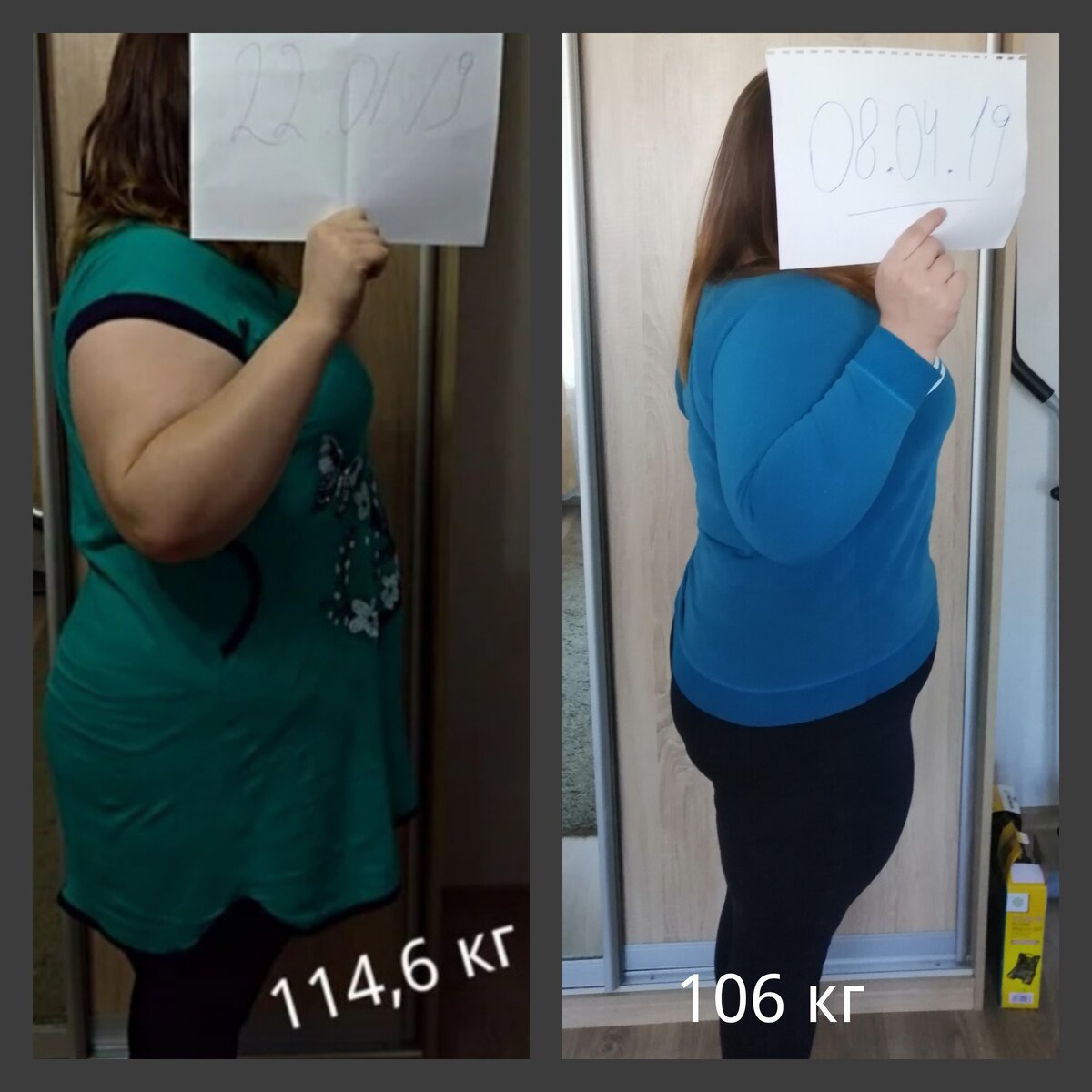 Дефицит калорий для похудения