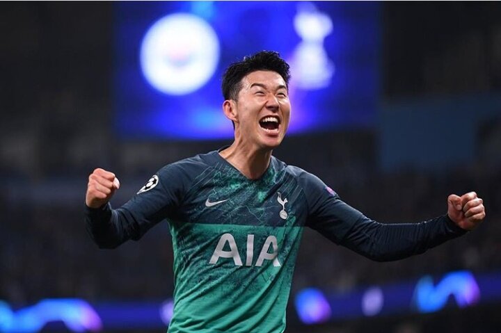 Сон Хын Мин.