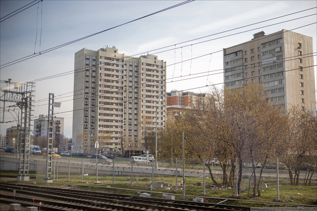 Внешняя сторона МЦК | Блог авиационного фотографа | Дзен