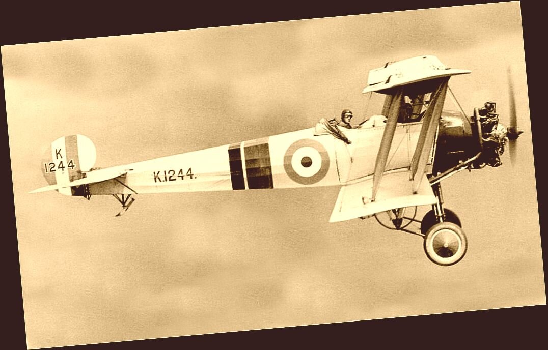 Avro 504 N