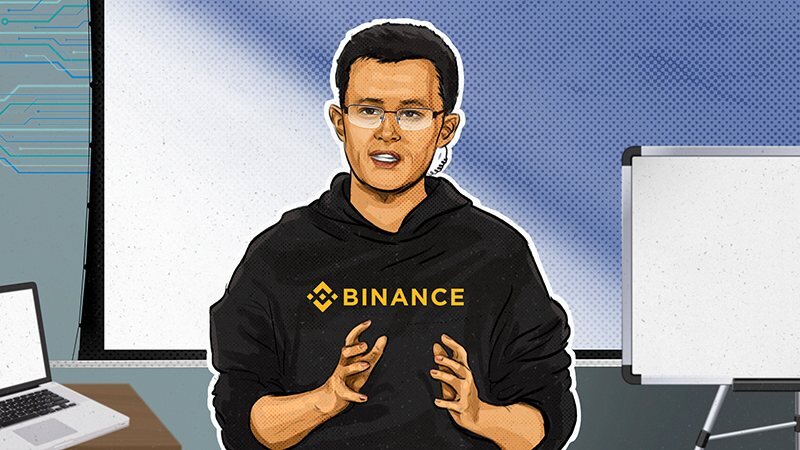 Взлом Binance