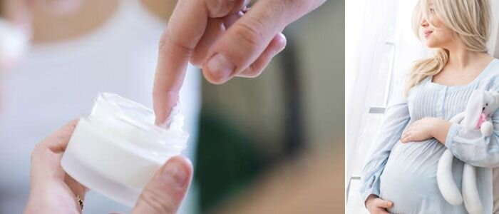 Натуральная косметика при беременности. Правильный выбор