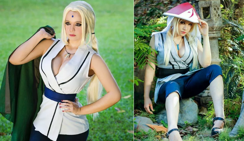 Цунаде из клана Сенджу