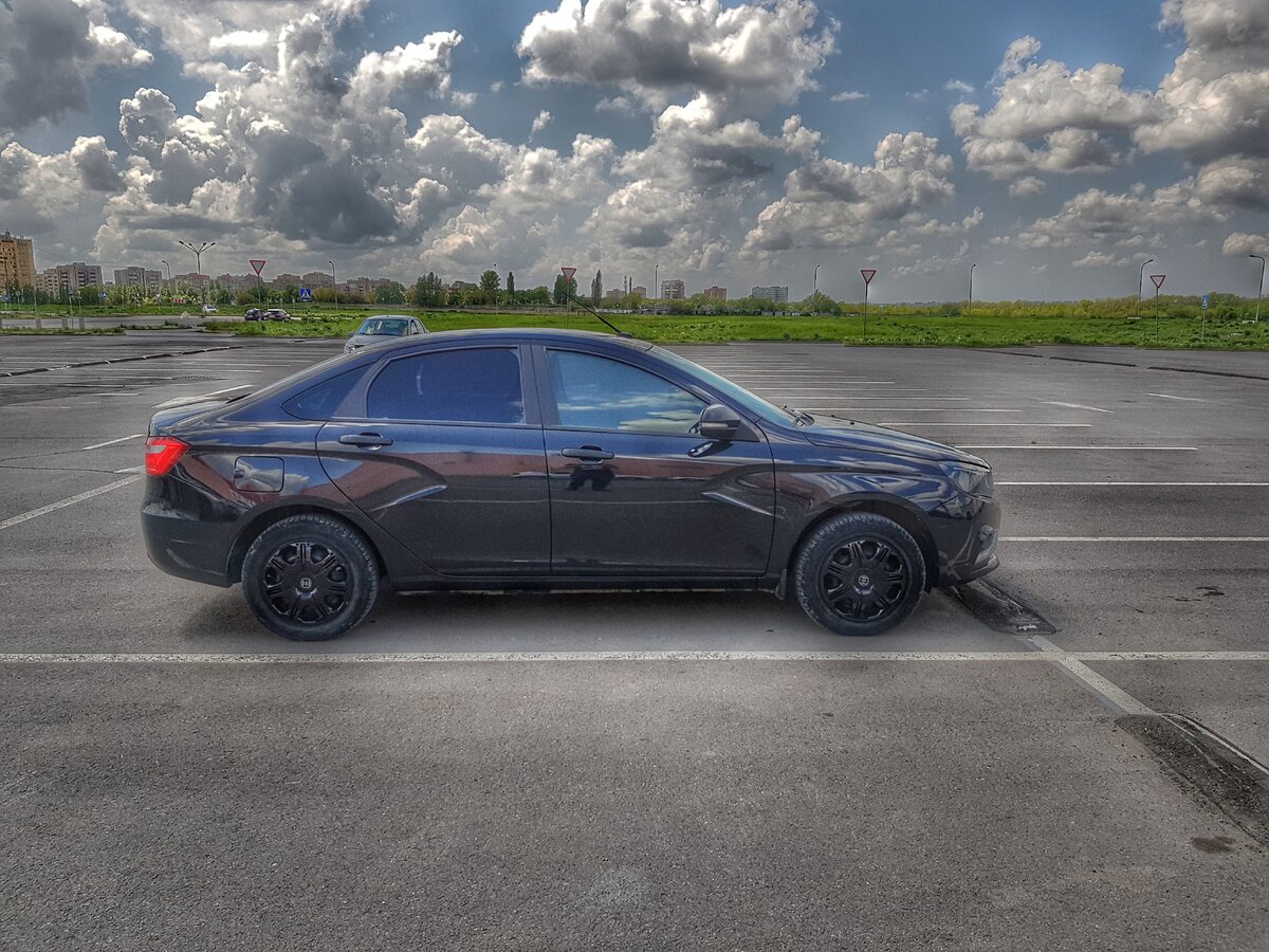 Лада Веста скрипы передней подвески Lada Vesta | Правда Или Нет? | Дзен