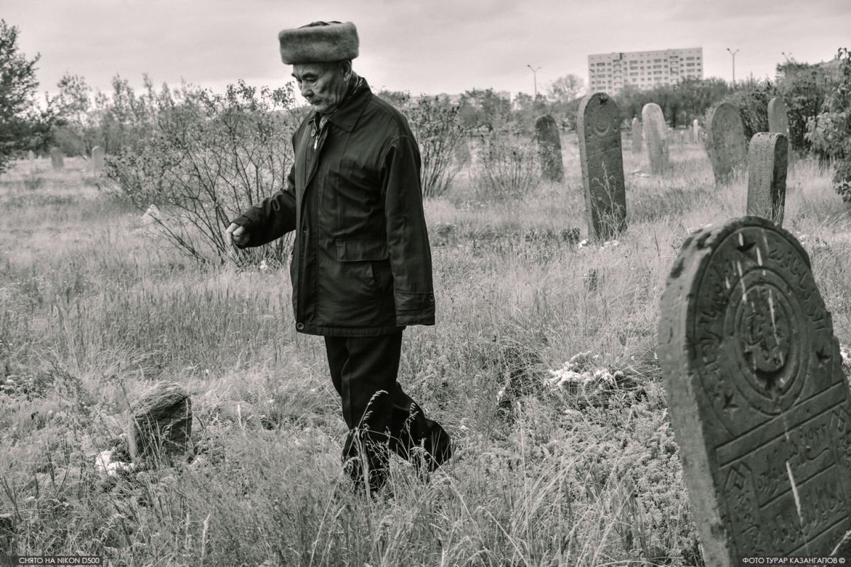 
«МОЙ ОТЕЦ ВИДЕЛ АД И РАЙ» (3 часть)