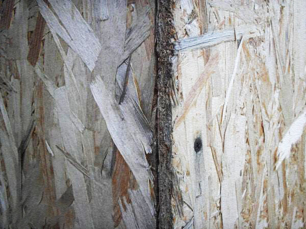 Сереет, разбухает, расслаивается. Источник фото: www.yandex.ru