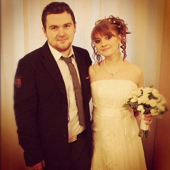 Свадьба Павла и Анны 