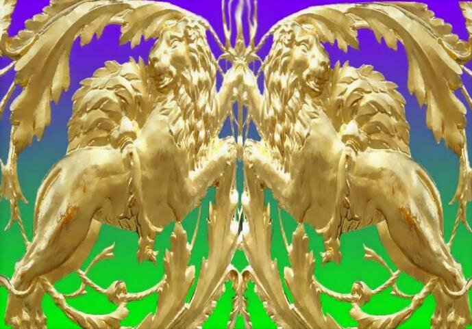 Врата Льва, Врата богатства 