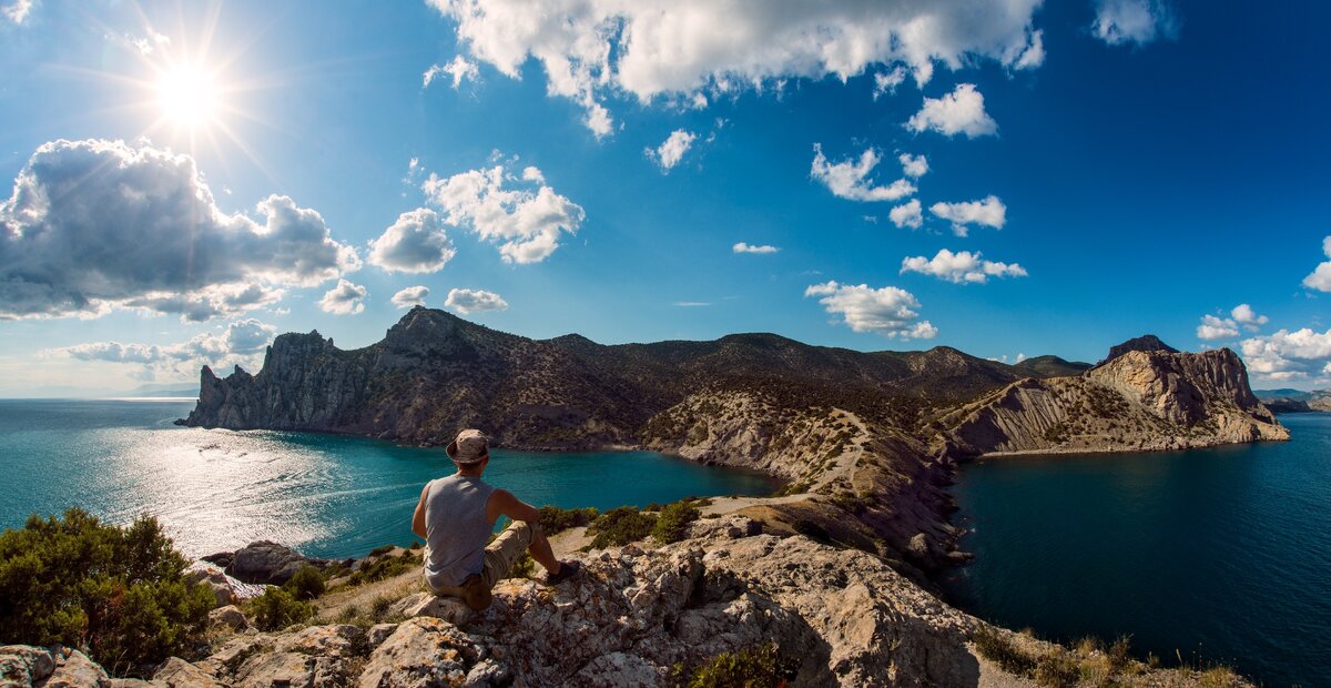 Мыс Капчик, Новый Свет