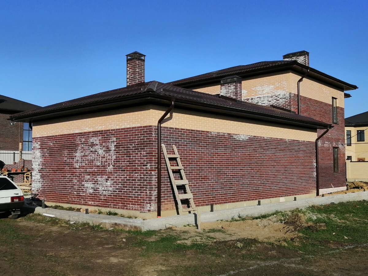 Высолы на штукатурке как убрать