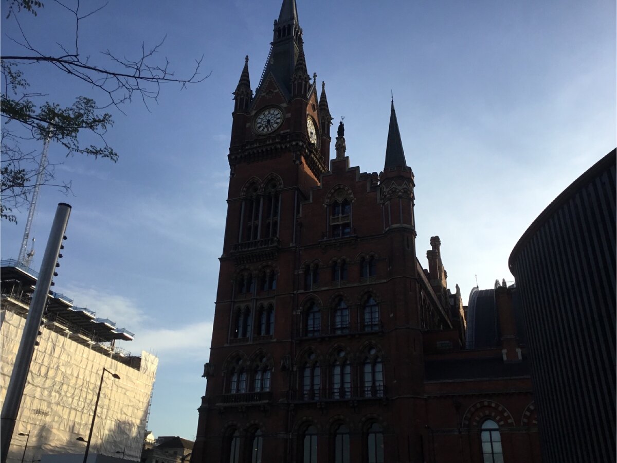 Мой любимый район Лондона
