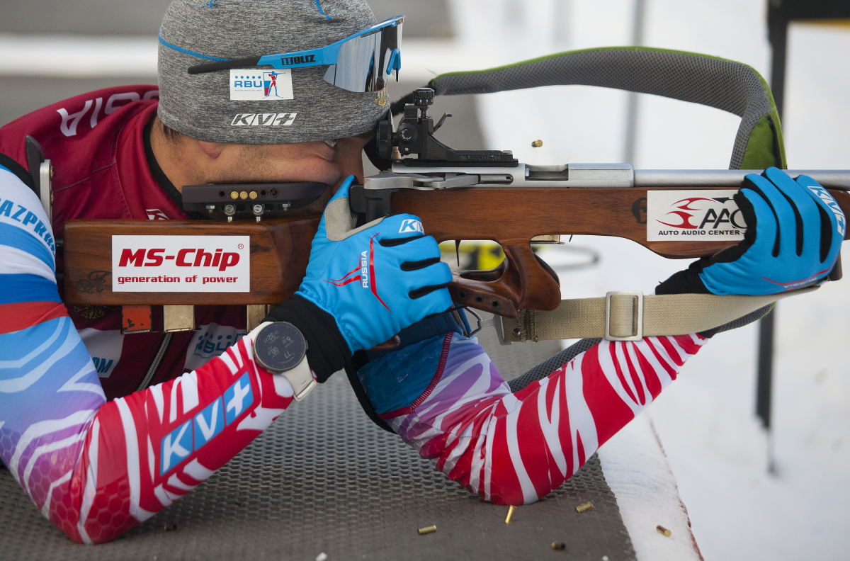 Евгений Гараничев