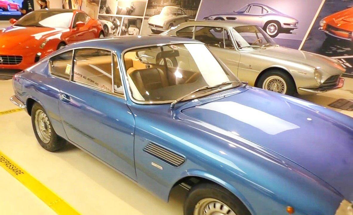 Музей Феррари